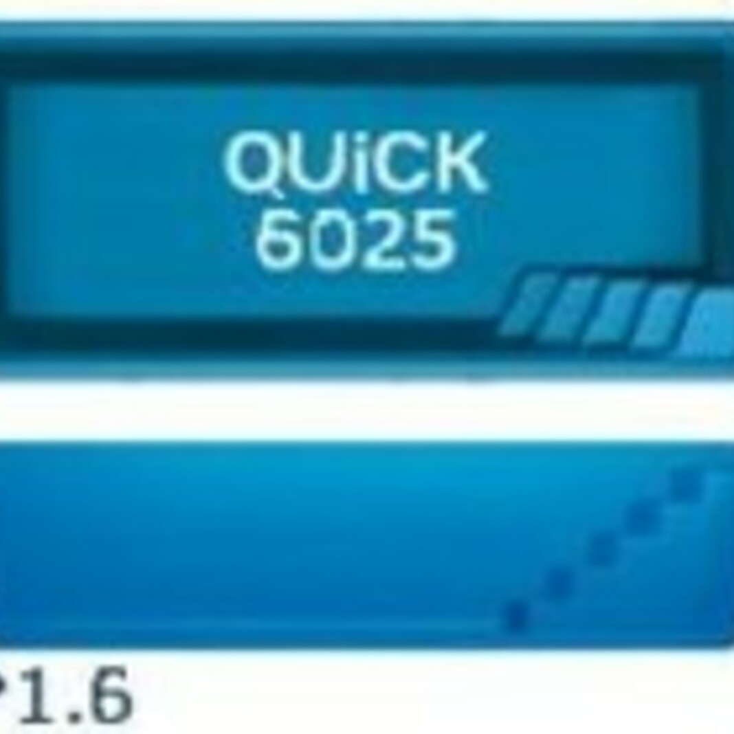 QUiCK 6025